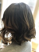 ヘアースペース クルー(hair space CREW)
