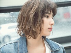 hair room Lucia 新潟松園【ヘアールーム ルシア】
