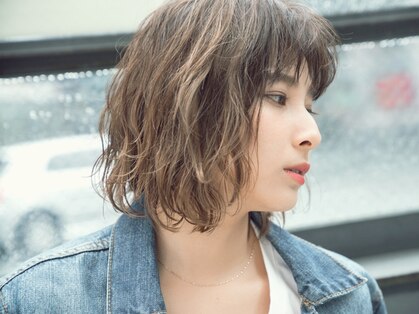 ヘアールーム ルシア 東区 松園店(hair room Lucia)の写真