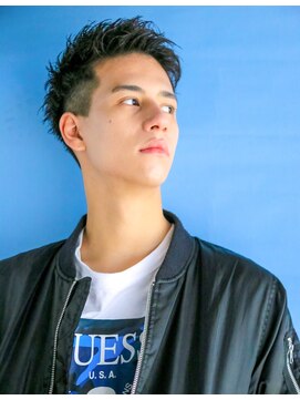 ノエル 池袋店(noel) 【noel】束感無造作×ナチュラルショート