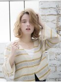 【Lond  charme】ニュアンスデジボブ