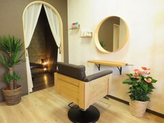 Hair Resort　Ruang 【ルアン】