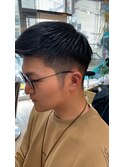 フェードカット