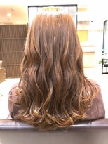 モードケイズ 西宮(MODE K's)&nbsp;西宮/イルミナカラー/ハイライト/大人かわいい/髪質改善