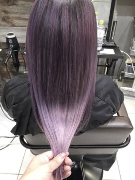 トルネード(TORNADO) 韓国風艶髪ストレート LAケラチントリートメント 美髪M622