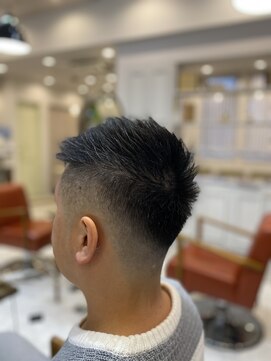 ジャム(JAM) スキンフェード