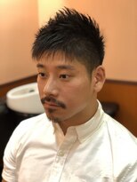 ヒロギンザ 御徒町店(HIRO GINZA)&nbsp;ソフモヒウルフスタイル