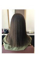 ルーミールーム(RoomieRoom)&nbsp;安藤マサシ　の　髪質改善