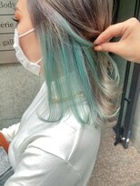 シェリエ(Cherie)&nbsp;ミントグリーン/ミントカラー/イヤリングカラー/グレージュ