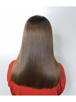 マナヘアー 倉敷(Mana Hair)&nbsp;髪質改善　最強ベージュカラー