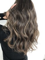 ヘアースタジオゼン アドバンス(hair studio Zen advance)&nbsp;マロンベージュ