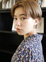 オペラ 調布店(OPERA by BALLEThair)&nbsp;OPERA調布＊マロンベージュAラインボブ☆