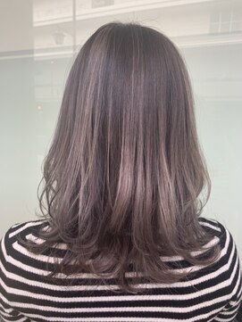 モードケイズ 尼崎店(MODE K's) ラベンダーアッシュ