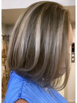 ヘアスタジオニコ(hair studio nico...)&nbsp;バレイヤージュ