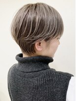 シエラ 心斎橋(CIERA.)&nbsp;マッシュショート×3Dハイライト