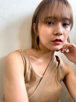 グリーン 町田(green)&nbsp;ミニボブ　シースルー