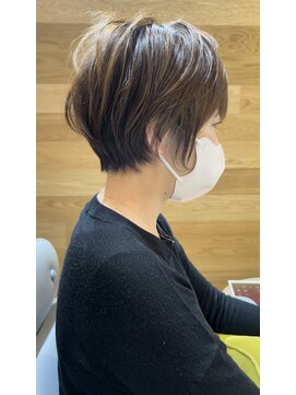 キレイコムデュース(Deuce) 大人ショート