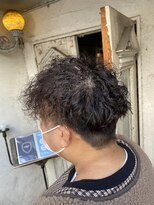 ロイジー(roijir) 【表参道 roijir】ツイストスパイラルパーマ