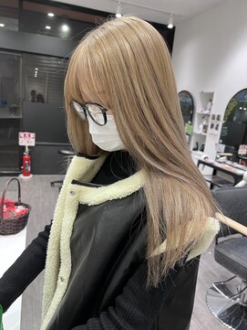 ココット 京橋店(cocotte) ミルクティーベージュ