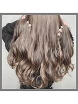 ワット 原宿店(W)&nbsp;【W-ワット-原宿店 】＊外国人風ブリーチなしで透明感＊