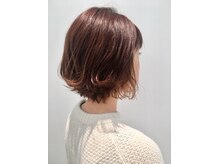 ボンド ヘア デザイン(BOND HAIR DESIGN)