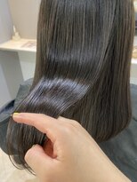 アンドミライ(& mirai) 髪質改善トリートメント