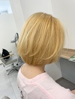 イラ(Era) ケアブリーチ/ブロンドボブ