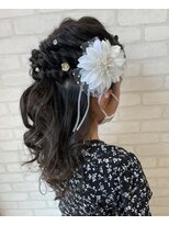 ヘアーメイク リライ(hair make rely) お客様スナップ