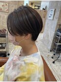 ハンサムベリーショート
