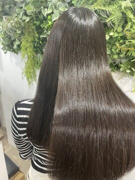 リジェンラボ(Regen Lab) 水素トリートメント/髪質改善/ヘッドスパ/前髪カット