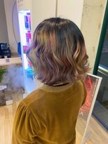 ジイジイ 宇多津店(GIGI)&nbsp;ユニコーンカラー