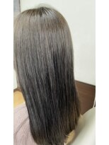 アール ヘアーアンドメイク 妻田店(R Hair&Make) モカブラウン