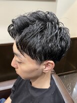 ヒロギンザ 池袋 サンシャイン通り店(HIRO GINZA) ツーブロックショート