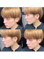 キジ(KIJI)&nbsp;★ミルクティーベージュ×外国人風カラー★詳細はブログまで