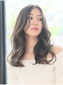 ナチュラルロング