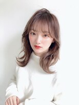 ロンド ルージュ 銀座店(Lond rouge) オトナ可愛いくびれヘア