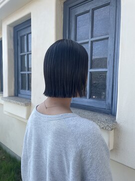 ラポール(RAPPORT) ミニボブ