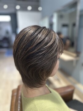 イルファ セイユウ 上野芝店(ehl:fa SEIYU) ショートレーヤー