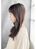 20代30代40代 懐の深いレイヤードロング【守山】
