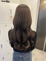 ボタン ハカタ(VOTAN hakata)&nbsp;【ろみおStyle】チョコレートカラー/艶髪/福岡美容室/博多