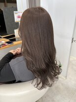 クレア 岡崎南店(CREA)&nbsp;グロスカラー♪ラテベージュ