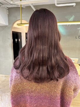 ローレン(LOREN) イメチェン/ハッシュカット/フルバング/似合わせカット/ボブ