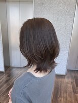 ザック ヴィ(ZACC  vie)&nbsp;くびれボブ / 簡単スタイリング