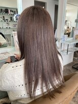 ヘアーディア みどり店(Hair...DiA) シルバーブラウン