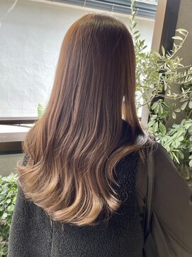 グリーン 町田(green) 【MANA】ラベンダーベージュ