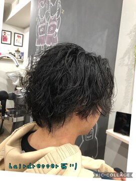 ポノ(RE:PONO) ツイストスパイラルパーマ＋カット