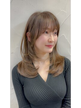 エゴイスト(EGOIS&) 大人美人セミ
