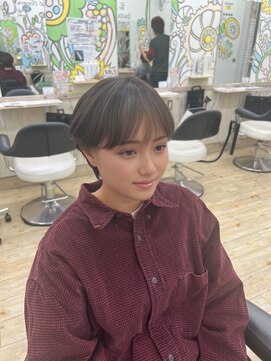 クレスフィリア (CLESC') マッシュショート