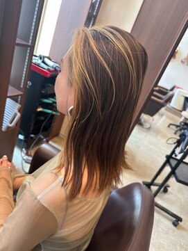 シャンプーボーイ セントラル 博多(SHAMPOO BOY central) フェイスフレーミング