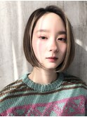 SiSTA【シスタ】二子玉川 / 大人ボブ